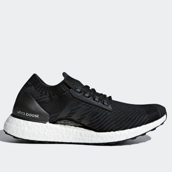ultraboost x core black